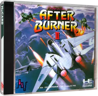 ROM After Burner II